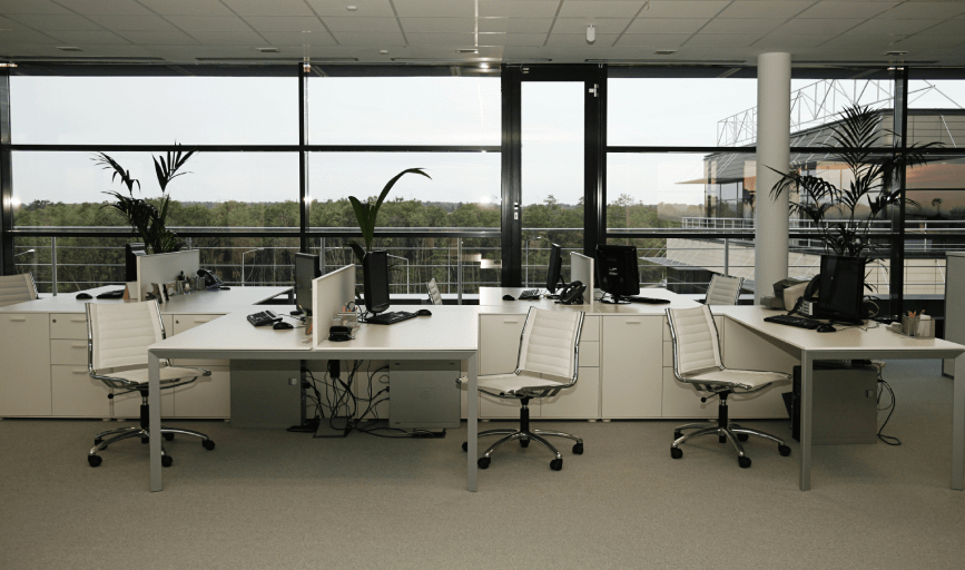 Commercial Cleaning
